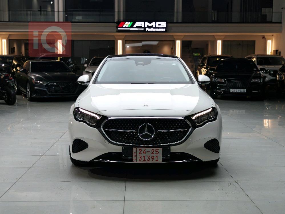 مرسيدس بنز E-Class